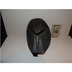 ALIEN ARMORED FULL FACE HELMET MASK COSTUME FIBERGLASS WITH STRAPS