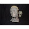 Image 1 : ROTTEN ZOMBIE OR MUMMY WITH SLIT THROAT MAKE UP APPLIANCE ON LIFE CAST