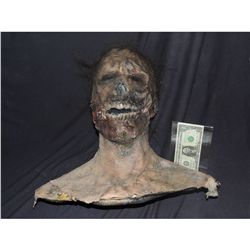 CABIN FEVER PATIENT ZERO SEVERED HEAD WITH FLESH EATING BACTERIA 5 SCREEN USED
