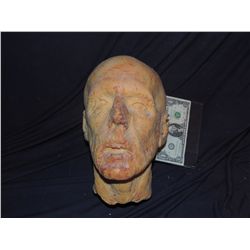 ROTTEN ZOMBIE MUMMY SEVERED HEAD FROM UNKNOWN PRODUCTION