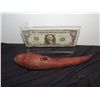 Image 2 : SLITHER HERO ALIEN SLUG PUPPET USED IN CURLING IRON DEATH SCENE