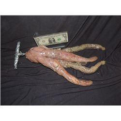 SLITHER SCREEN USED ALIEN CREATURE TENTACLES OF THE GRANT MONSTER PUPPET