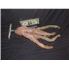 Image 1 : SLITHER SCREEN USED ALIEN CREATURE TENTACLES OF THE GRANT MONSTER PUPPET