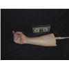 Image 2 : SIX FEET UNDER SILICONE ARM WITH BLOOD RIG