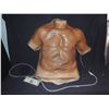 Image 1 : OFF THE MAP SURGERY TORSO WITH RIB CAGE SCREEN USED SILICONE