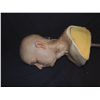Image 2 : SIX FEET UNDER MAIN CHARACTER SILICONE HEAD WITH BUST SCREEN USED HERO