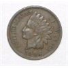 Image 1 : 1906 INDIAN HEAD PENNY RED BOOK VALUE IS $12.00+ *NICE EARLY EXTRA FINE GRADE PENNY*!!