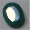 Image 1 : 8.10 CARAT *HUGE* EMERALD *OVAL CUT/FACETED & POLISHED PRESIOUS GEMSTONE*!! GEM CAME OUT OF SAFE!!