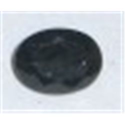 1.85 CARAT BLUE SAPPHIRE BEAUTIFUL PRESIOUS STONE!! GEMSTONE CAME OUT OF SAFE BOX!!