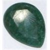 Image 1 : 10.35 CARAT EMERALD PEAR CUT/FACETED & POLISHED GEMSTONE!! GEMSTONE CAME OUT OF SAFE BOX!!