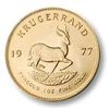 Image 1 : South Africa Krugerrand 1 Ounce Gold Coin