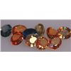 Image 1 : 4.32 CTW MULTISAPPHIRE OVAL 5X4 mm