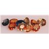 Image 2 : 4.32 CTW MULTISAPPHIRE OVAL 5X4 mm