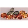 Image 2 : 4.17 CTW MULTISAPPHIRE OVAL 5X4 mm