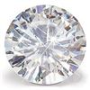 Image 1 : EGL CERT. ROUND DIAMOIND 0.59 CTW D/SI2