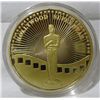 Image 2 : Darth Vader Hollywood Superstar Collector Coin