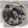 Image 1 : The Beatles Collector Coin