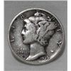Image 1 : 1939 Mercury Dime & 1902 Indian Head Penny