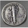 Image 2 : 1939 Mercury Dime & 1902 Indian Head Penny