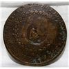 Image 1 : 1825 R Brazilian 40 Reis Large Coin XXXRARE