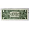Image 2 : 1957 $1 U.S Silver Certificate GEM UNC."Blue Seal"
