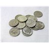 Image 1 : (13) Pre1964 Silver Roosevelt Dimes