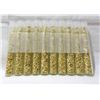 Image 1 : 10 Vials 24k Gold Flakes