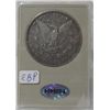 Image 3 : 1900-S Morgan Silver Dollar XF-55 w/Appraisal