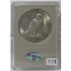 Image 3 : 1923 Peace Silver Dollar MS-66 w/Appraisal