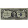 Image 4 : 2 Silver Certificates One Star "Blue Seal"