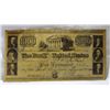 Image 4 : (2) $1000 Bank of The US and $5 Presidents Bank