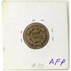 Image 2 : 1857 Flying Eagle One Cent Piece