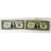 Image 1 : 2 Silver Certificates