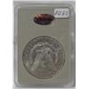 Image 2 : 1921 Morgan Silver Dollar PL-66 w/Appraisal