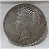 Image 1 : 1922 Peace Silver Dollar MS-67 Mint Error  w/App