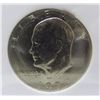 Image 1 : 1972-D Eisenhower "IKE" Clad $1 MS-69 w/Appraisal