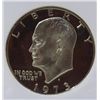 Image 1 : 1973-S "IKE" Silver Dollar TAS PR70 DCAM