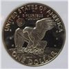 Image 2 : 1973-S "IKE" Silver Dollar TAS PR70 DCAM