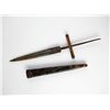 Image 2 : Extremely Rare Crusader's Dagger