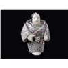Image 1 : Signed Carved Bone Female Netsuke