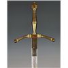 Image 1 : A Victorian Romantic revival knightly sword