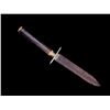 Image 1 : Mid-1800 ENGLISH DIRK DAGGER