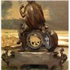 Image 4 : Magnificent Bronze Britannia Goddess Mantel Clock