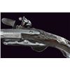 Image 3 : Engraved Flintlock 10mm cal. Signed Chavane