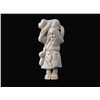 Image 1 : Hand Carved Bone Netsuke Figure
