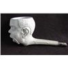 Image 3 : Early Clay Pipe depicting the head Southern Slave
