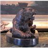 Image 5 : Siberian Bengal Tiger Bronze Sculpture