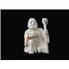Image 1 : Hand Carved Bone Netsuke Figure