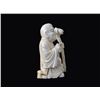 Image 2 : Hand Carved Bone Netsuke Figure