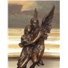 Image 5 : Lovely Bronze Sculpture Guardian Angel